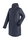 Maier Sports Winter Coat Hannali (waterproof, windproof) dark blue Women